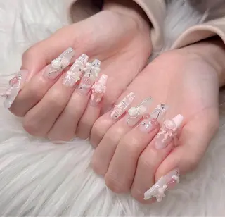 ネイル Lee Nailsのネイルデザイン