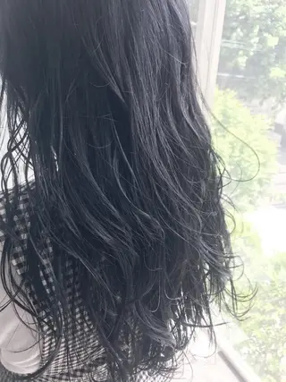 ロング カラー 【完全マンツー 恵比寿】佐藤 翔のヘアスタイル