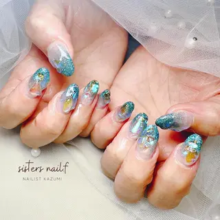 ネイル sisters nail.fのネイルデザイン