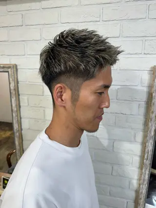 ショート カラー 髪質改善サロン Liko🌟のヘアスタイル