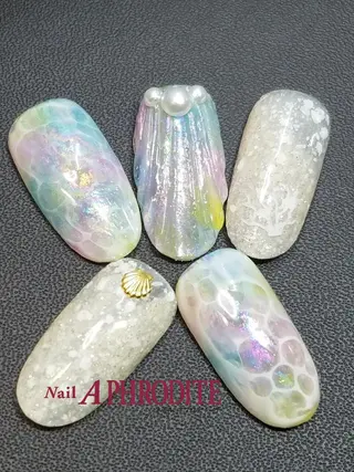 ネイル Nail  Aphroditeのネイルデザイン