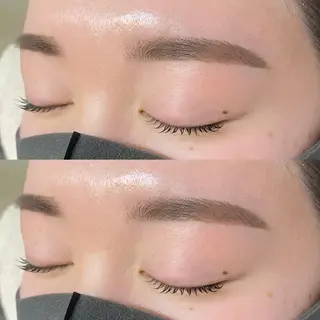 アイブロウ FILUMIA.所属・FILU MIA.のマツエク・マツパデザイン