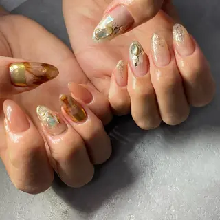 ネイル 中川区/ネイル&脱毛 feliceNailのエステ・リラクイメージ