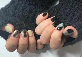 ネイル 🫧Lua.nail 🍒emuのネイルデザイン