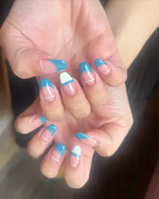 ネイル lento nailのネイルデザイン