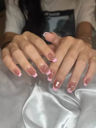 ネイル Rommy Arisaのネイルデザイン