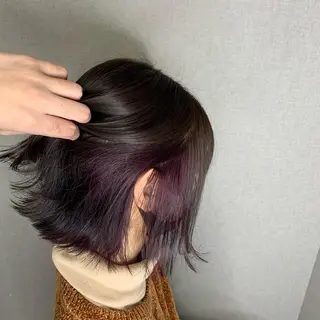 ショート S.SWEET 河原町店のヘアスタイル