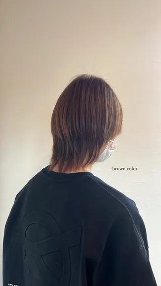 ショート jura Rimのヘアスタイル