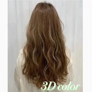 ロング 新店舗ORO塚口店 駅から徒歩4分🚶のヘアスタイル