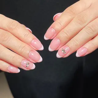 ネイル Lynn nail 研修のネイルデザイン