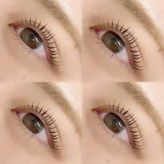 マツエク・マツパ BAMBI 🖤KAWAIのマツエク・マツパデザイン