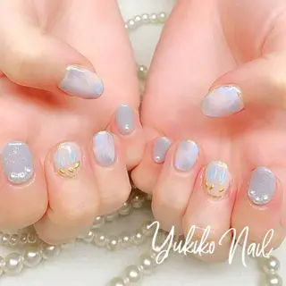 ネイル ユキコ ネイルのネイルデザイン