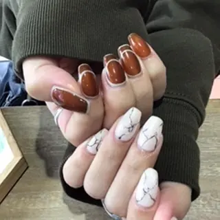 ネイル 八木 香澄のネイルデザイン