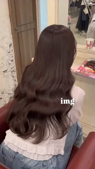 ロング 小椋 壮一朗のヘアスタイル