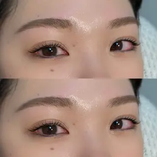 マツエク・マツパ kelly moekaの眉毛・アイブロウイメージ