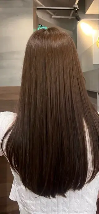 カラー 白尾 匠のヘアスタイル