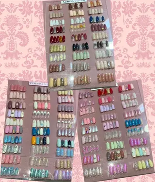 ネイル ☆Ashliy☆ Mのネイルデザイン