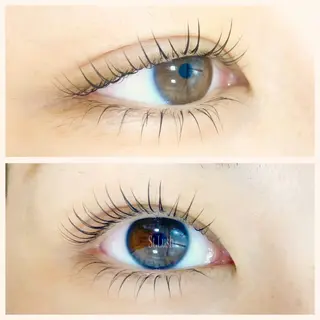 マツエク・マツパ セントラッシュ静岡店所属・St.Lush静岡店 伊藤のマツエク・マツパデザイン