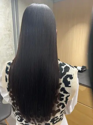 ロング ルーチェヘアー 北摂エリアNo.1のヘアスタイル