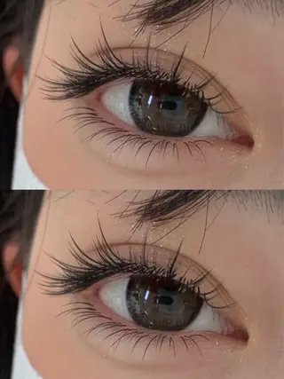 マツエク・マツパ W Salon アイラッシュのマツエク・マツパデザイン