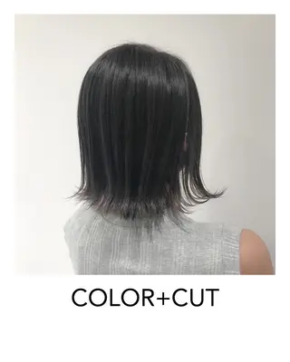 ショート カラー ヘアアレンジ 特別モデル価格 タカシマイッセイのヘアスタイル