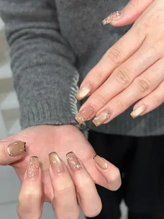 ネイル 韓国ネイル♡ mimyのネイルデザイン