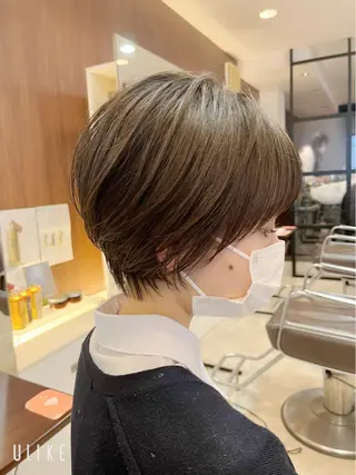 ショート ✨楠木 愛理✨のヘアスタイル
