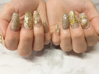 ネイル mra_nail Lunaire.のネイルデザイン