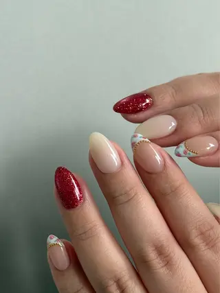 ネイル Manon Yuiのネイルデザイン