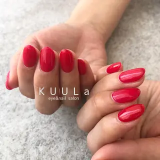 ネイル KUULa E R I K Oのネイルデザイン