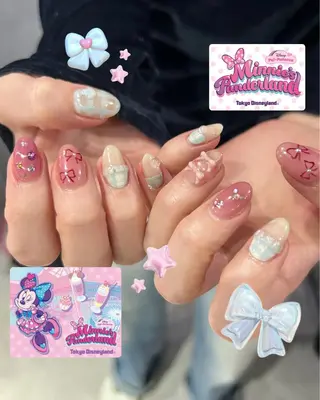 ネイル ASA nail / アート☀︎ニュアンスのネイルデザイン