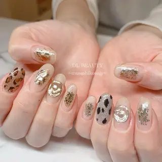 ネイル .. momoko🕊のネイルデザイン