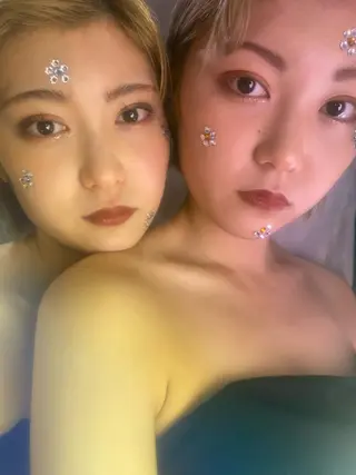 ショート カラー RISAKO レイヤーカット🎀のヘアスタイル