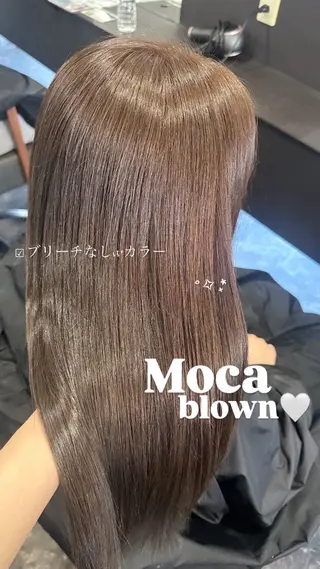 ロング amy .のヘアスタイル