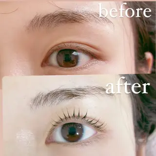 マツエク・マツパ Reon misakiのマツエク・マツパデザイン