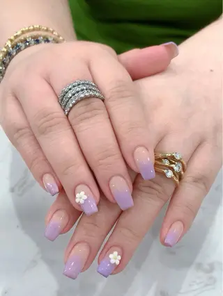ネイル Sachi Nail上野のネイルデザイン