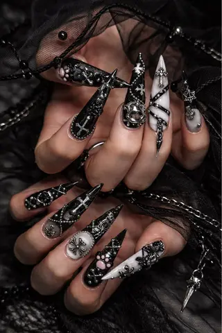 ネイル バピュネイル -アンのネイルデザイン