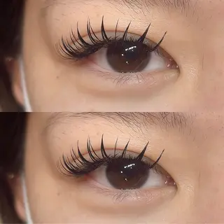 マツエク・マツパ ROCCO SATSUKIのマツエク・マツパデザイン