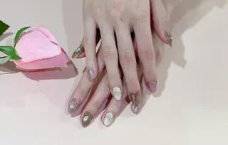 ネイル Ag Nailのネイルデザイン