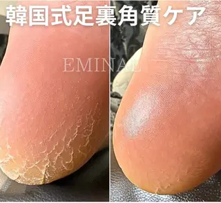 Rieko EMINAL恵比寿のネイルデザイン