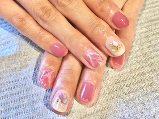 ネイル TRAM-nail moriizumiのネイルデザイン