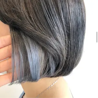 ミディアム カラー パーマ ヘアアレンジ メンズ キッズ stylist 🌸 kana.のヘアスタイル