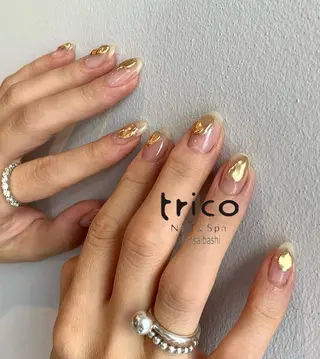 ネイル 竹本 恵美のネイルデザイン