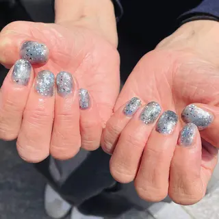 ネイル 木本 双葉のネイルデザイン