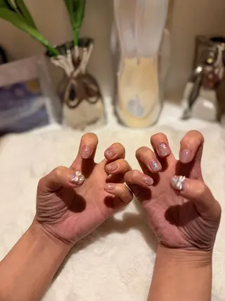 キッズ FUPPO NailSalon所属・FUPPO nail salonのネイルデザイン