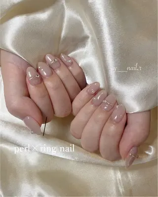 ネイル Nailist Risaのネイルデザイン