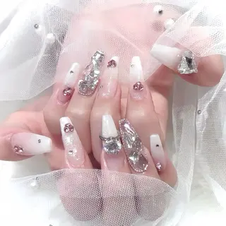 ネイル Rin Nail 新大久保店のネイルデザイン