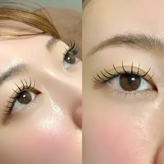 マツエク・マツパ Milobyking shioriの眉毛・アイブロウイメージ