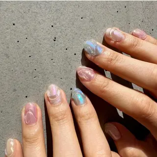 ネイル 🪞KAPE NAIL 🪞のネイルデザイン