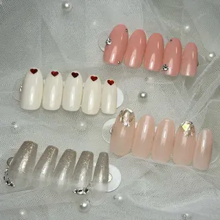 ネイル Charmeネイル 五反田不動前・目黒のネイルデザイン